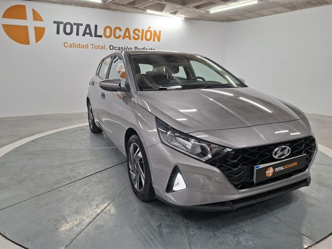 Hyundai I20 1.0 TGDI 74kW (100CV) Klass