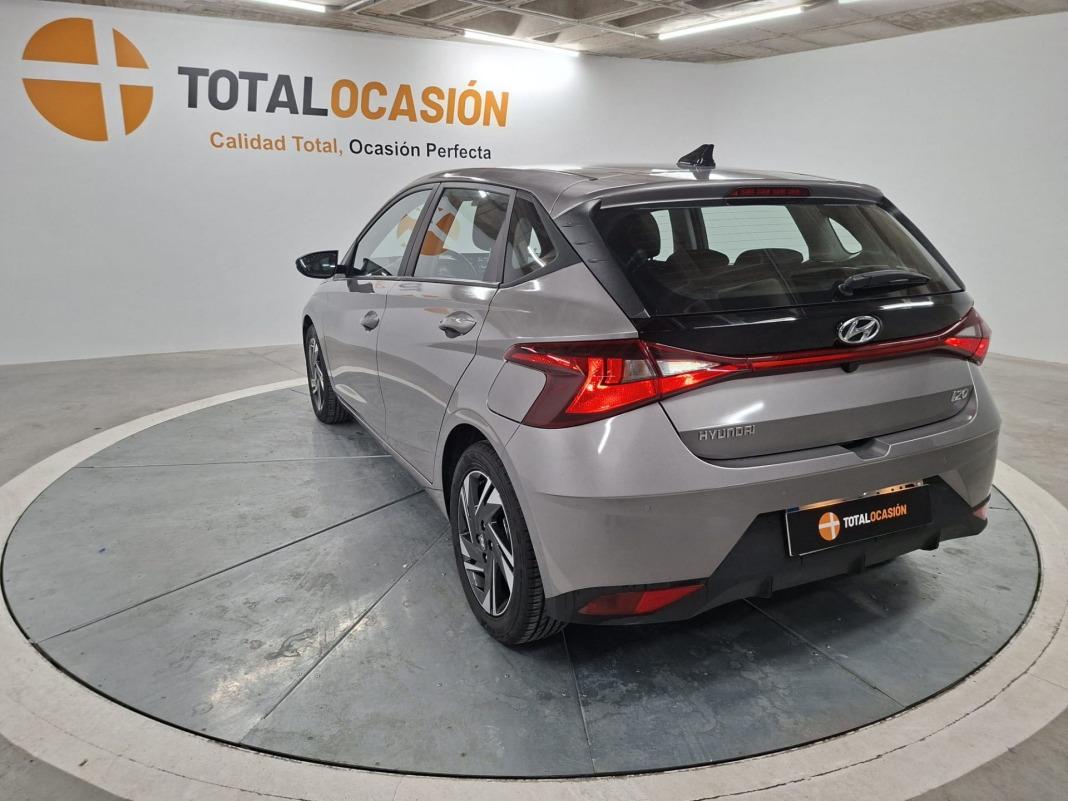 Hyundai I20 1.0 TGDI 74kW (100CV) Klass