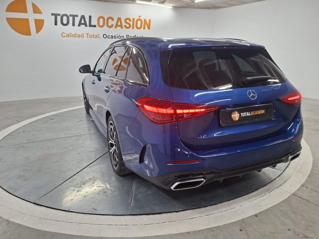Mercedes Benz Clase C C 220 d Estate