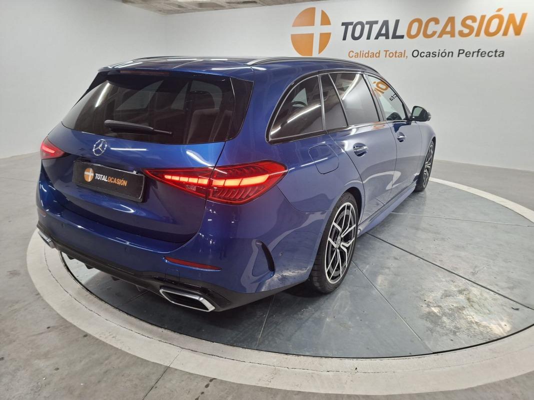 Mercedes Benz Clase C C 220 d Estate