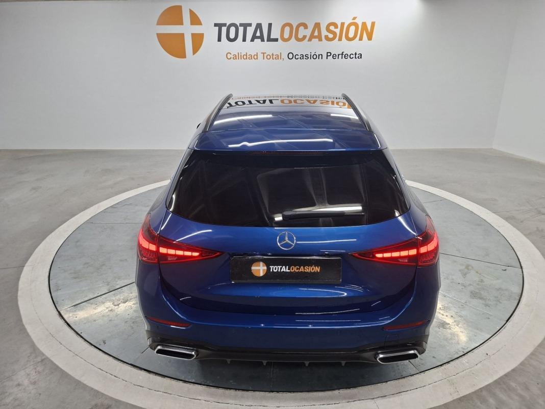 Mercedes Benz Clase C C 220 d Estate