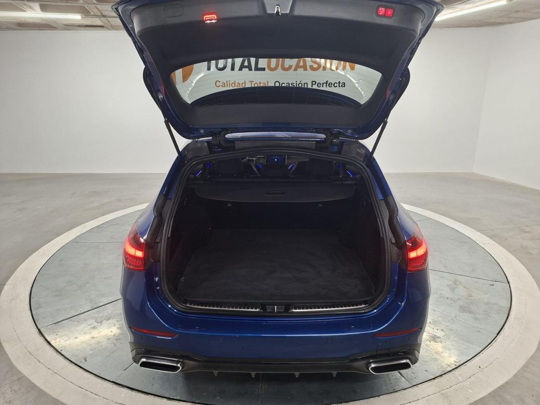 Mercedes Benz Clase C C 220 d Estate