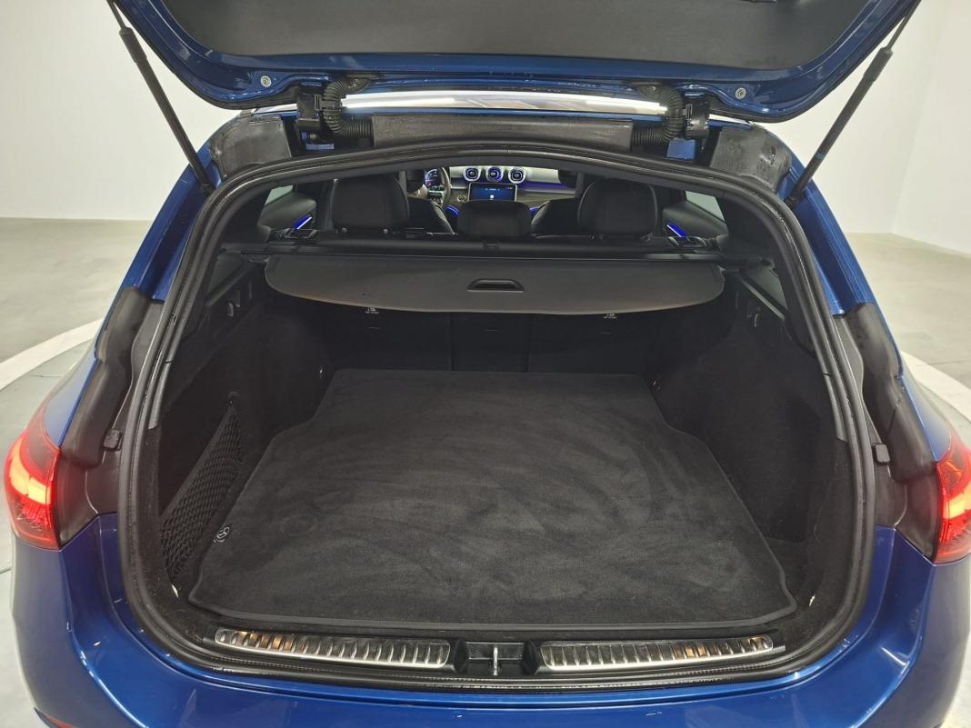 Mercedes Benz Clase C C 220 d Estate