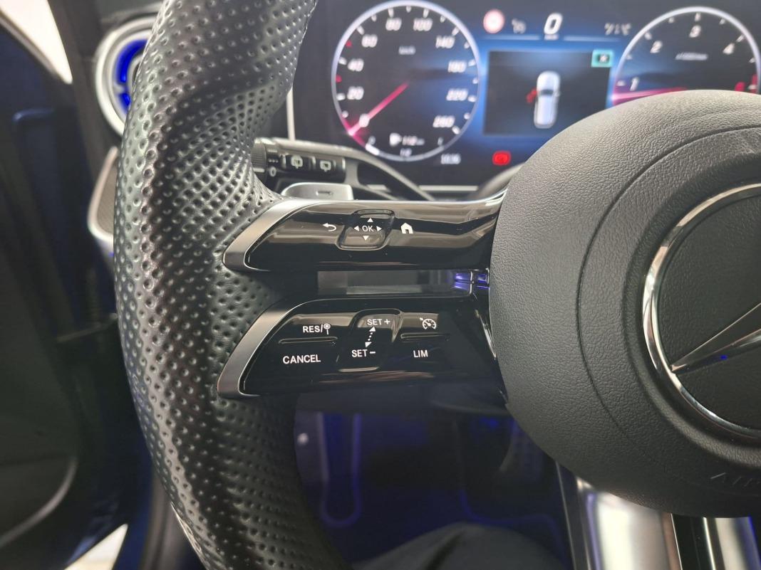 Mercedes Benz Clase C C 220 d Estate