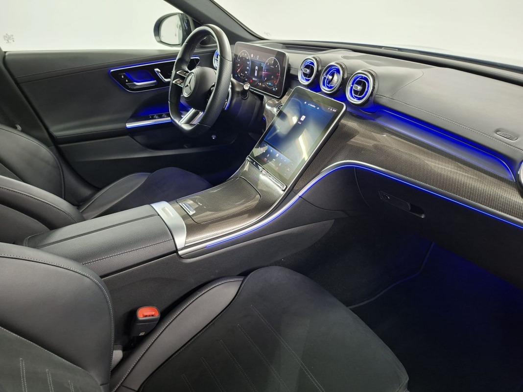 Mercedes Benz Clase C C 220 d Estate