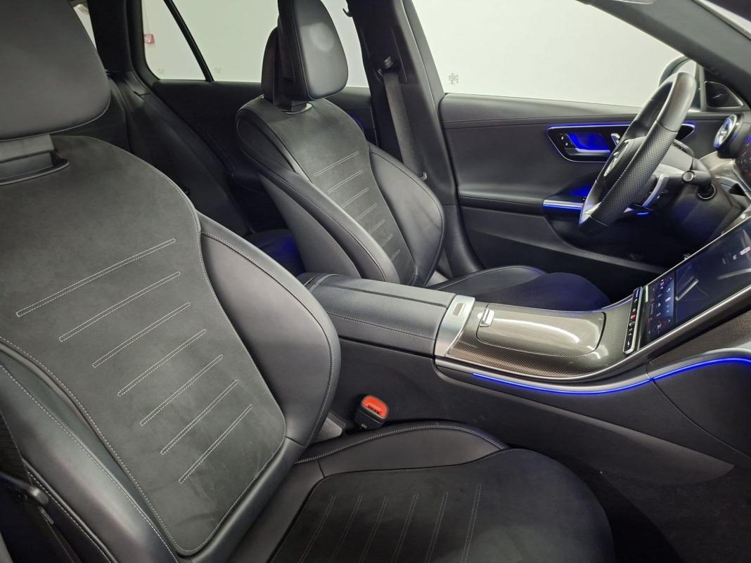 Mercedes Benz Clase C C 220 d Estate