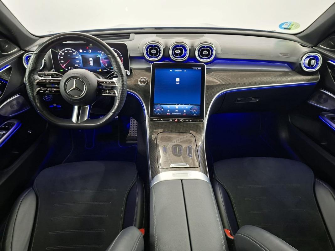 Mercedes Benz Clase C C 220 d Estate