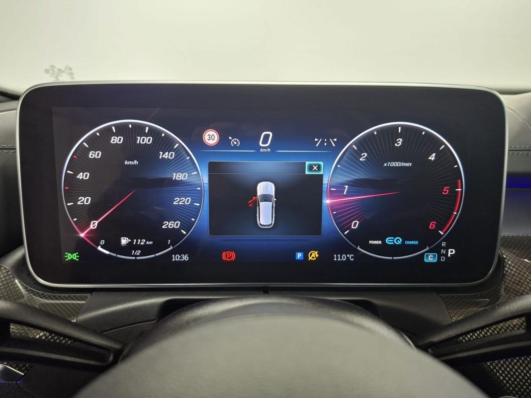 Mercedes Benz Clase C C 220 d Estate