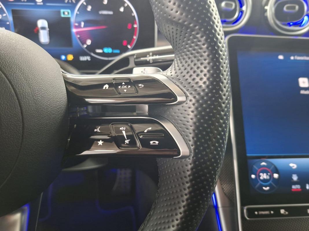 Mercedes Benz Clase C C 220 d Estate