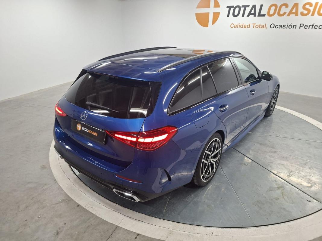 Mercedes Benz Clase C C 220 d Estate