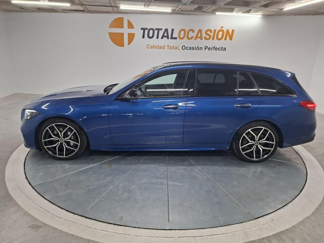 Mercedes Benz Clase C C 220 d Estate