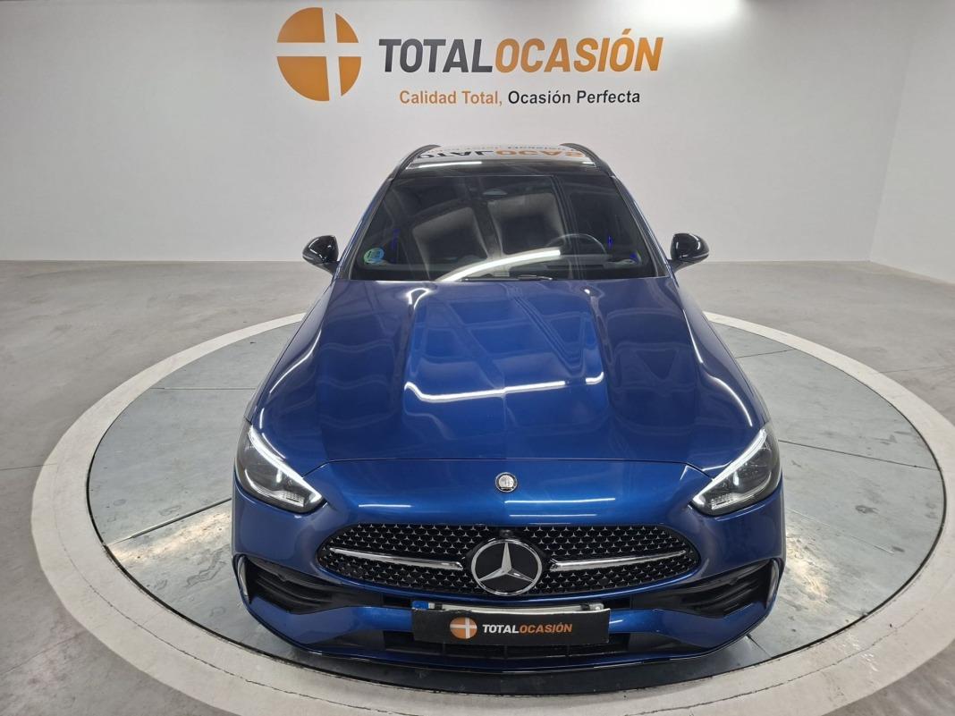 Mercedes Benz Clase C C 220 d Estate