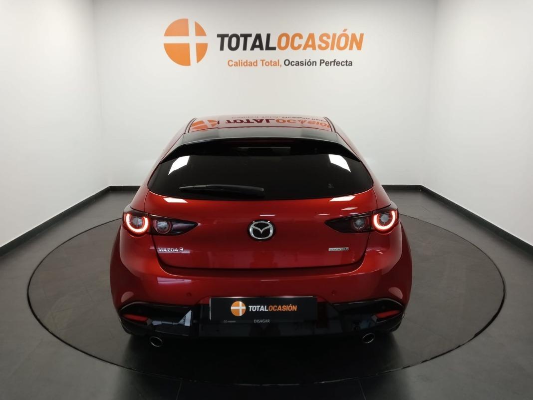 Mazda Mazda3 2.0 e-SKYACTIV-G HOMURA AT