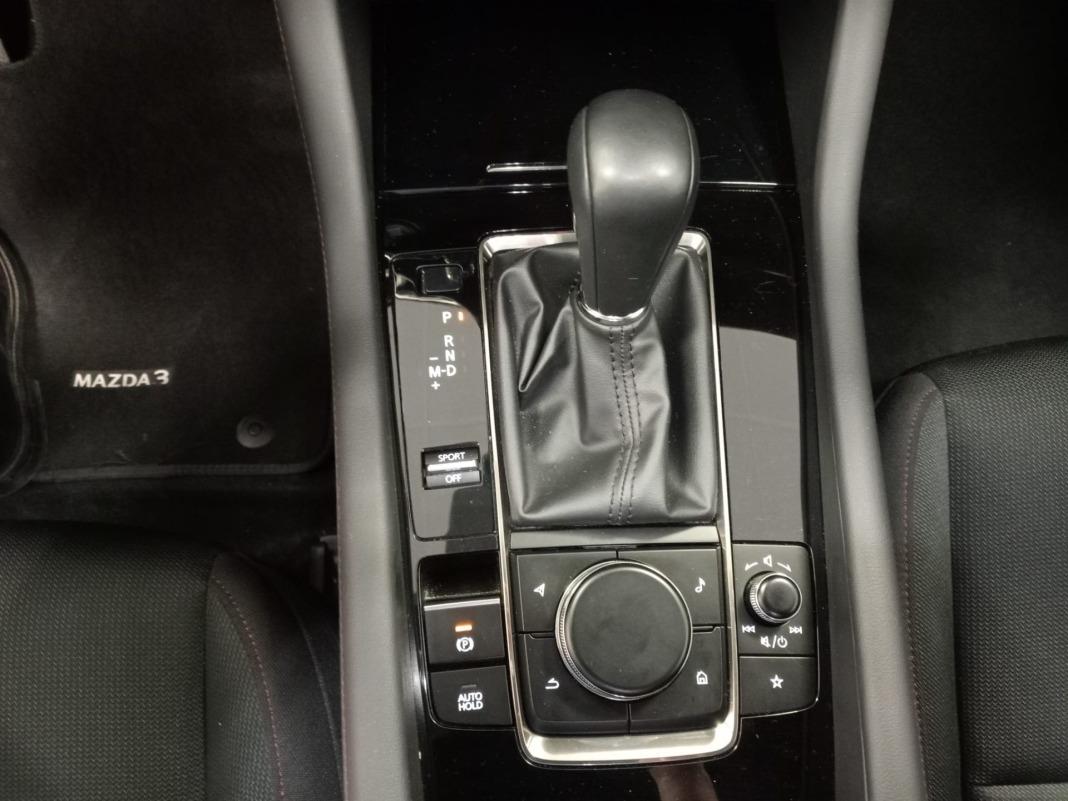 Mazda Mazda3 2.0 e-SKYACTIV-G HOMURA AT