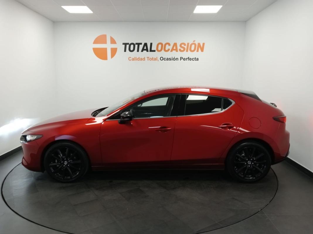 Mazda Mazda3 2.0 e-SKYACTIV-G HOMURA AT