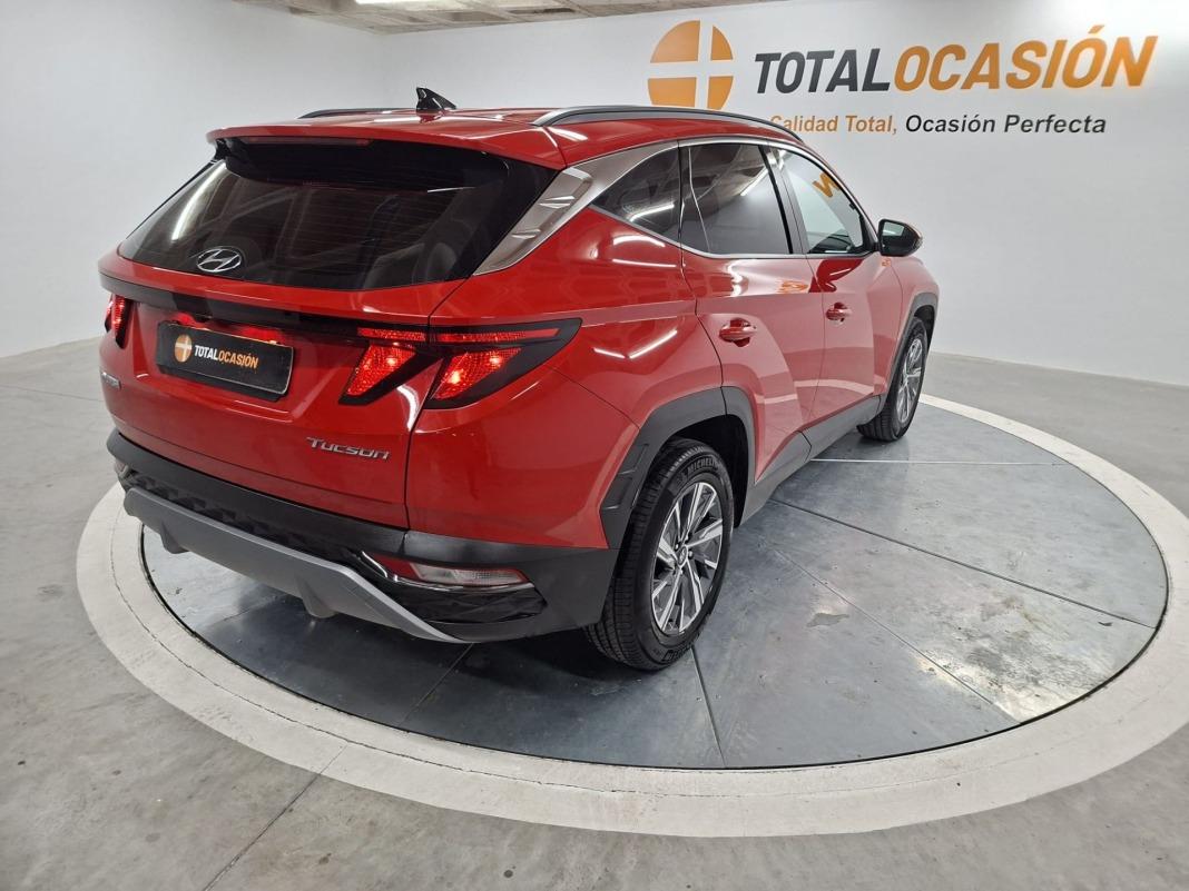 Hyundai Tucson 1.6 TGDI 110kW (150CV) Maxx