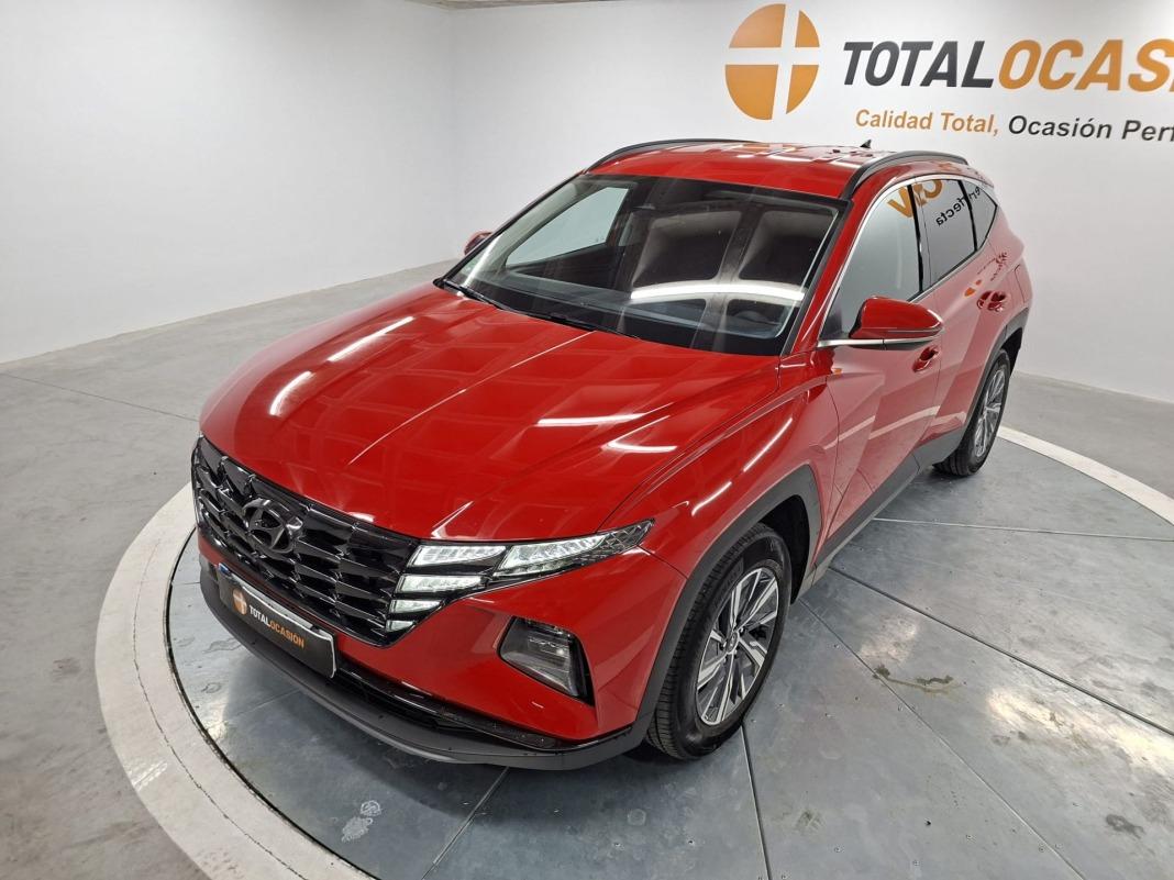 Hyundai Tucson 1.6 TGDI 110kW (150CV) Maxx