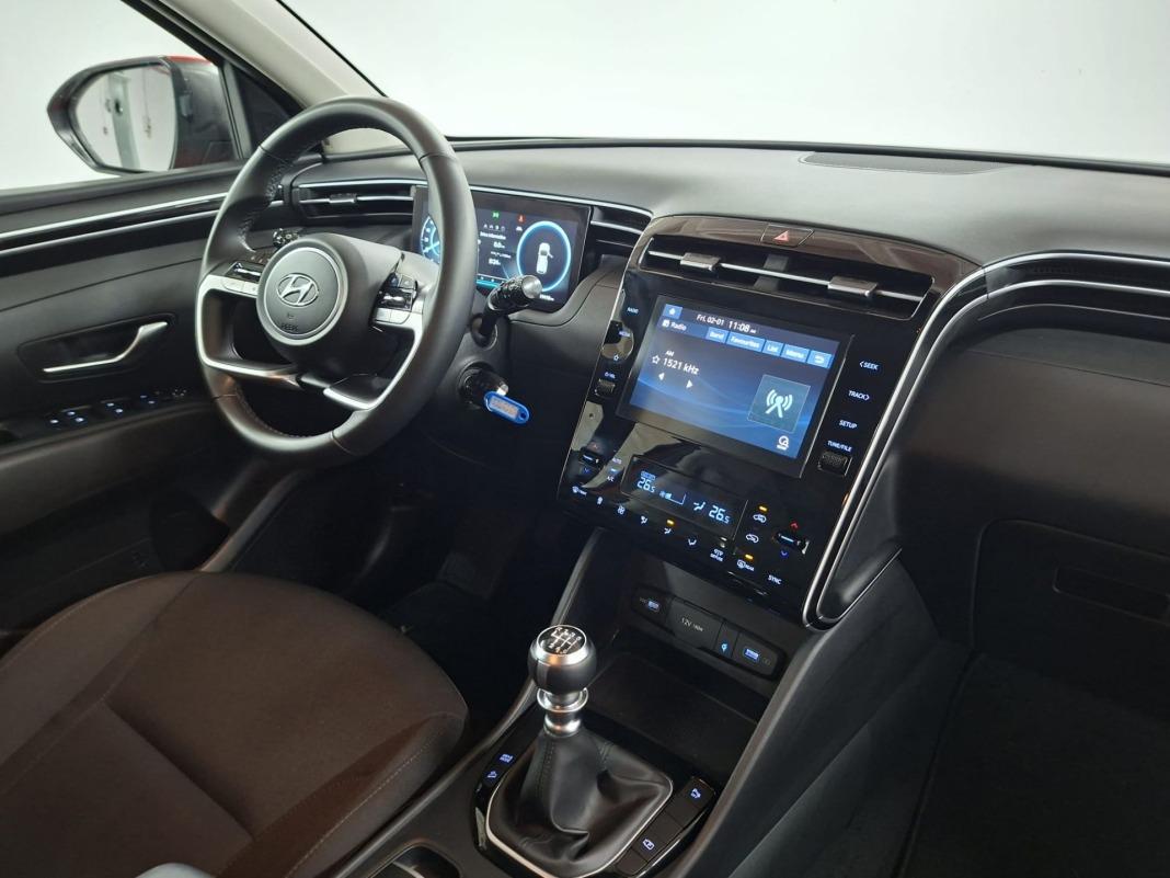 Hyundai Tucson 1.6 TGDI 110kW (150CV) Maxx