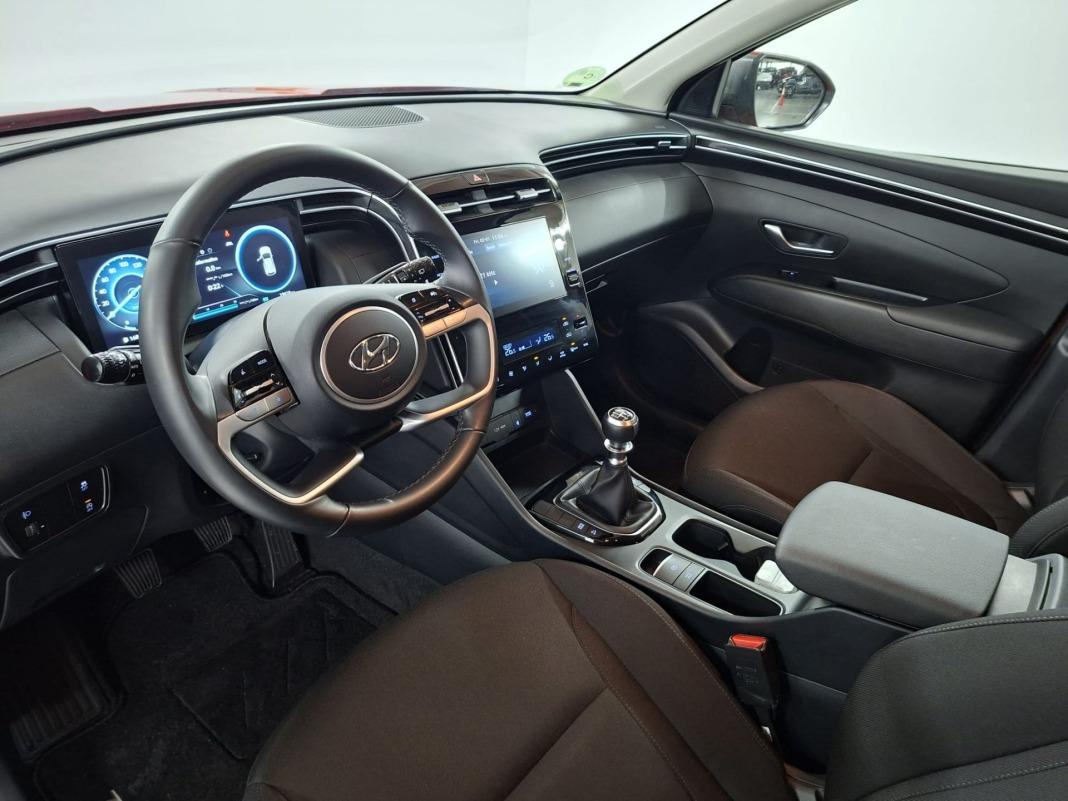 Hyundai Tucson 1.6 TGDI 110kW (150CV) Maxx