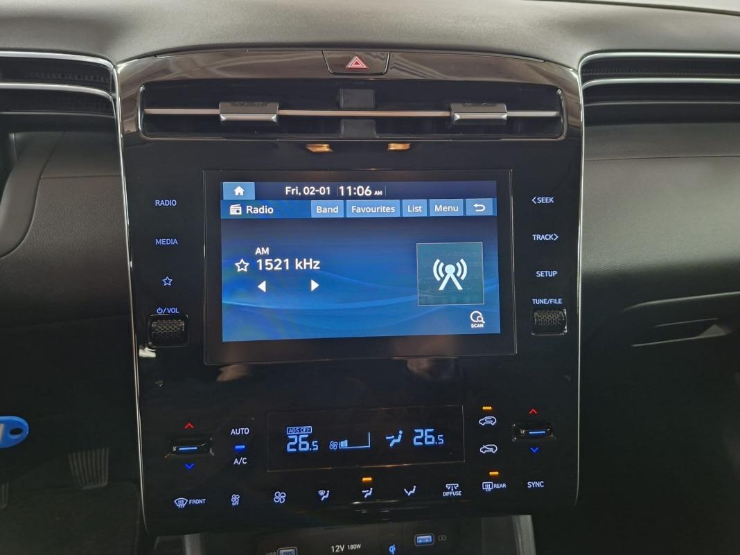 Hyundai Tucson 1.6 TGDI 110kW (150CV) Maxx