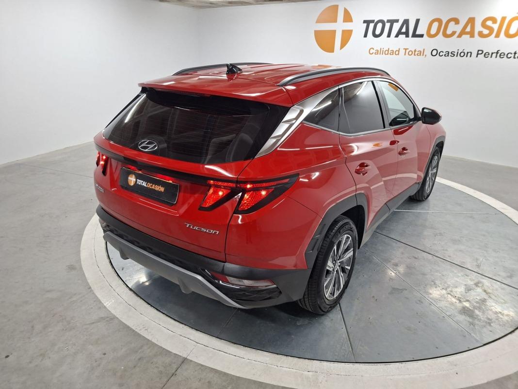 Hyundai Tucson 1.6 TGDI 110kW (150CV) Maxx