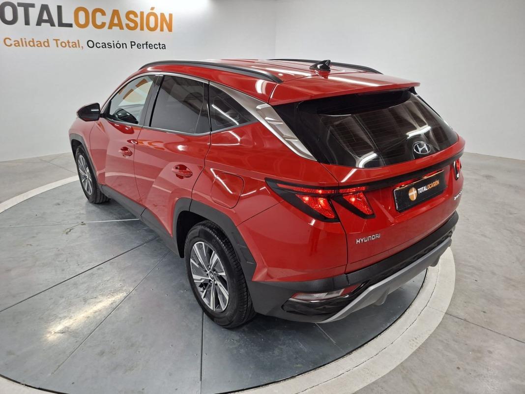 Hyundai Tucson 1.6 TGDI 110kW (150CV) Maxx