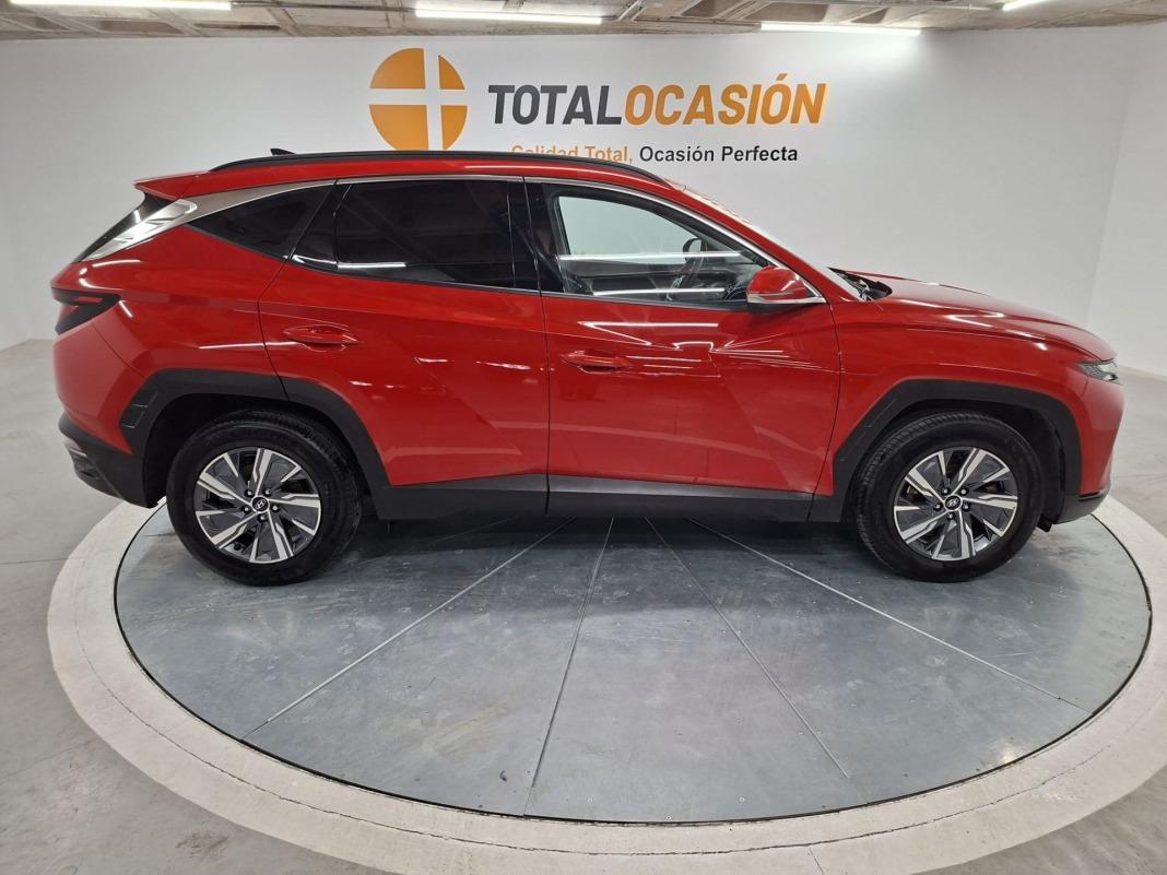 Hyundai Tucson 1.6 TGDI 110kW (150CV) Maxx