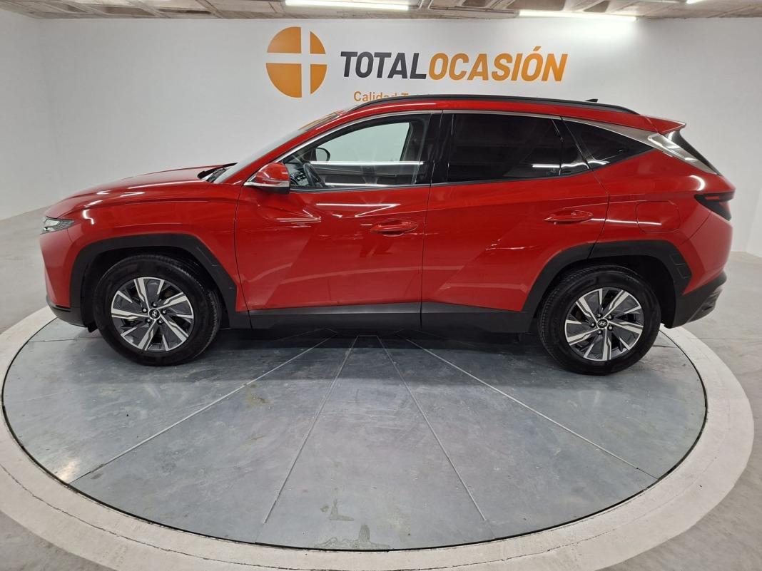 Hyundai Tucson 1.6 TGDI 110kW (150CV) Maxx