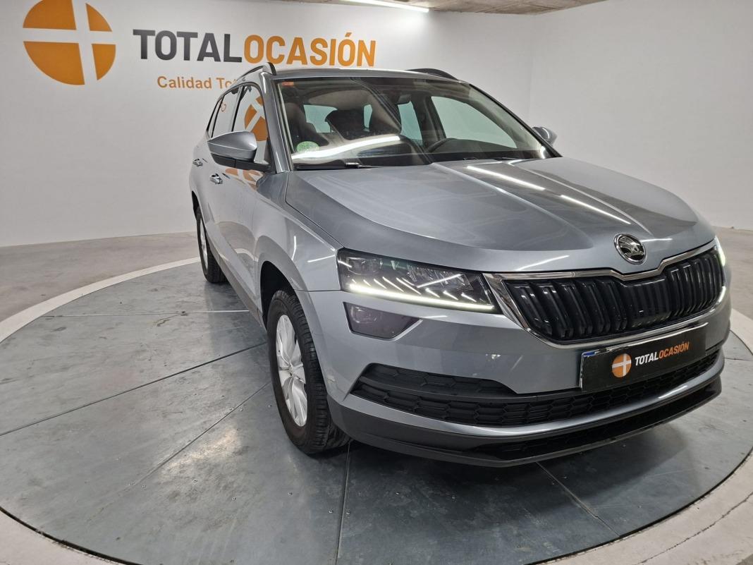 Skoda Karoq 1.0 TSI 85kW (115CV) Ambition