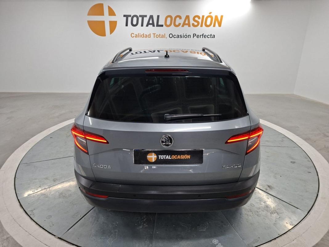Skoda Karoq 1.0 TSI 85kW (115CV) Ambition