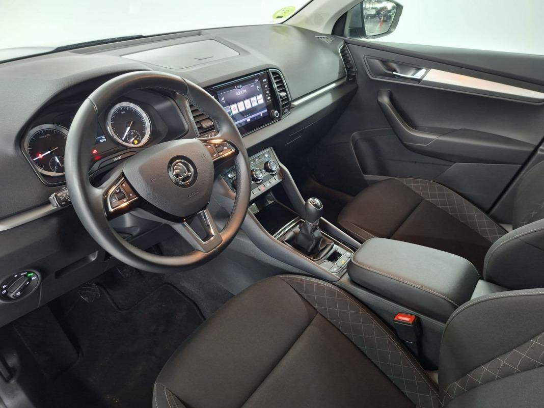 Skoda Karoq 1.0 TSI 85kW (115CV) Ambition