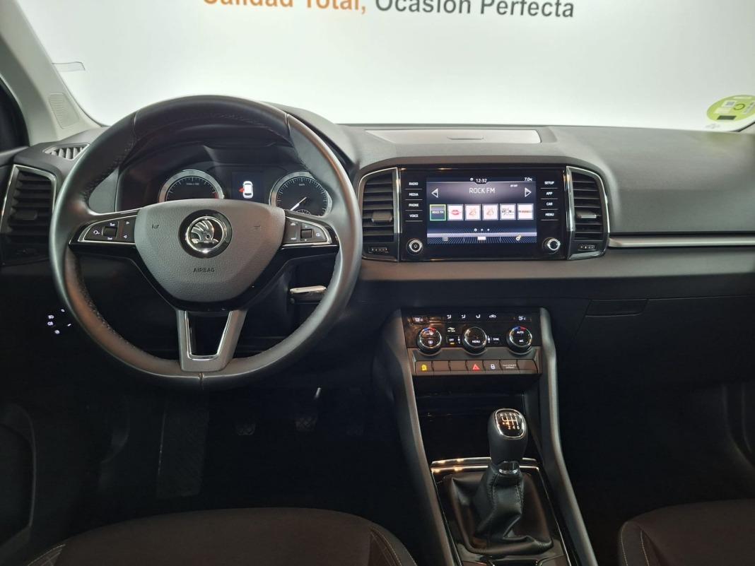 Skoda Karoq 1.0 TSI 85kW (115CV) Ambition