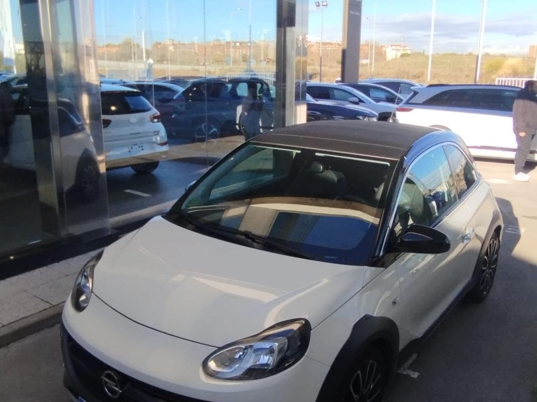 Opel Adam 1.4 XEL ROCKS EASYTRONIC