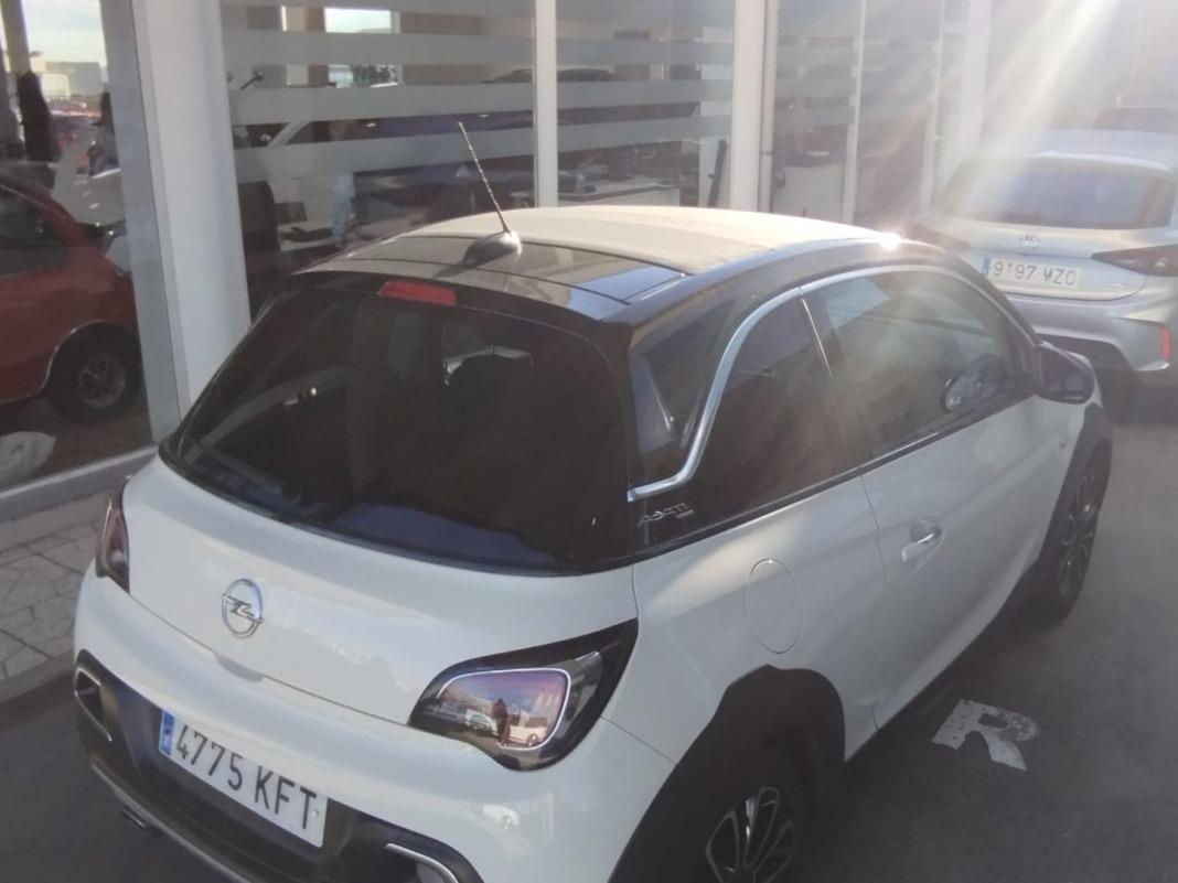 Opel Adam 1.4 XEL ROCKS EASYTRONIC