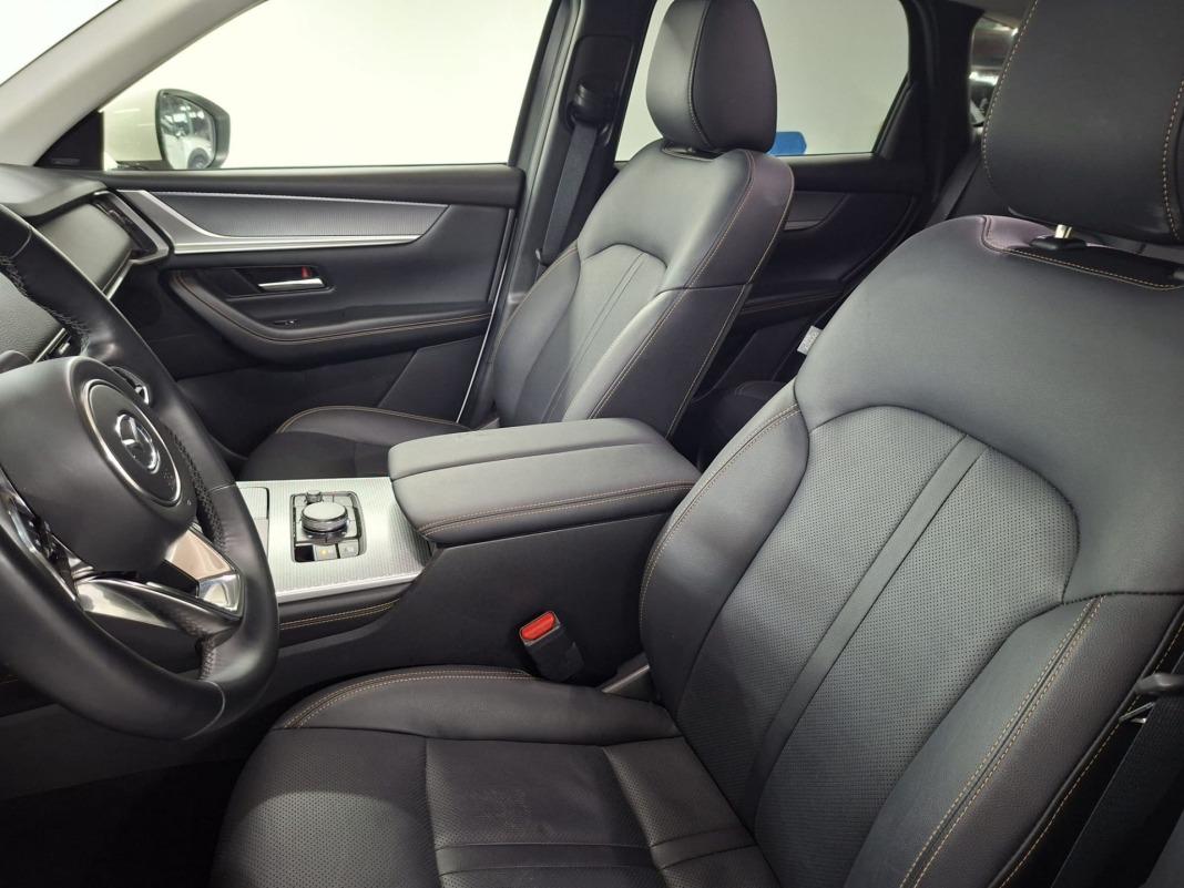 Mazda Cx-60 e-Skyactiv PHEV AWD Exclusive-Line