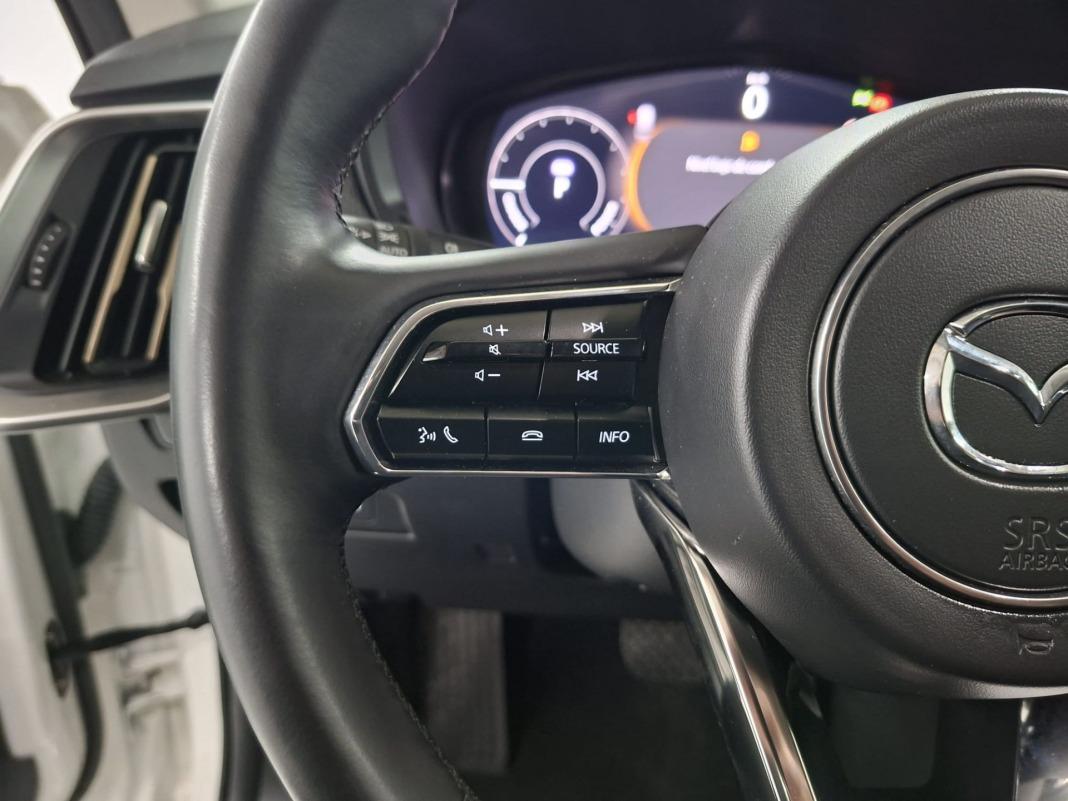 Mazda Cx-60 e-Skyactiv PHEV AWD Exclusive-Line