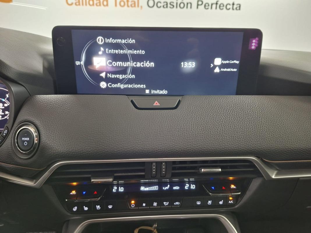 Mazda Cx-60 e-Skyactiv PHEV AWD Exclusive-Line