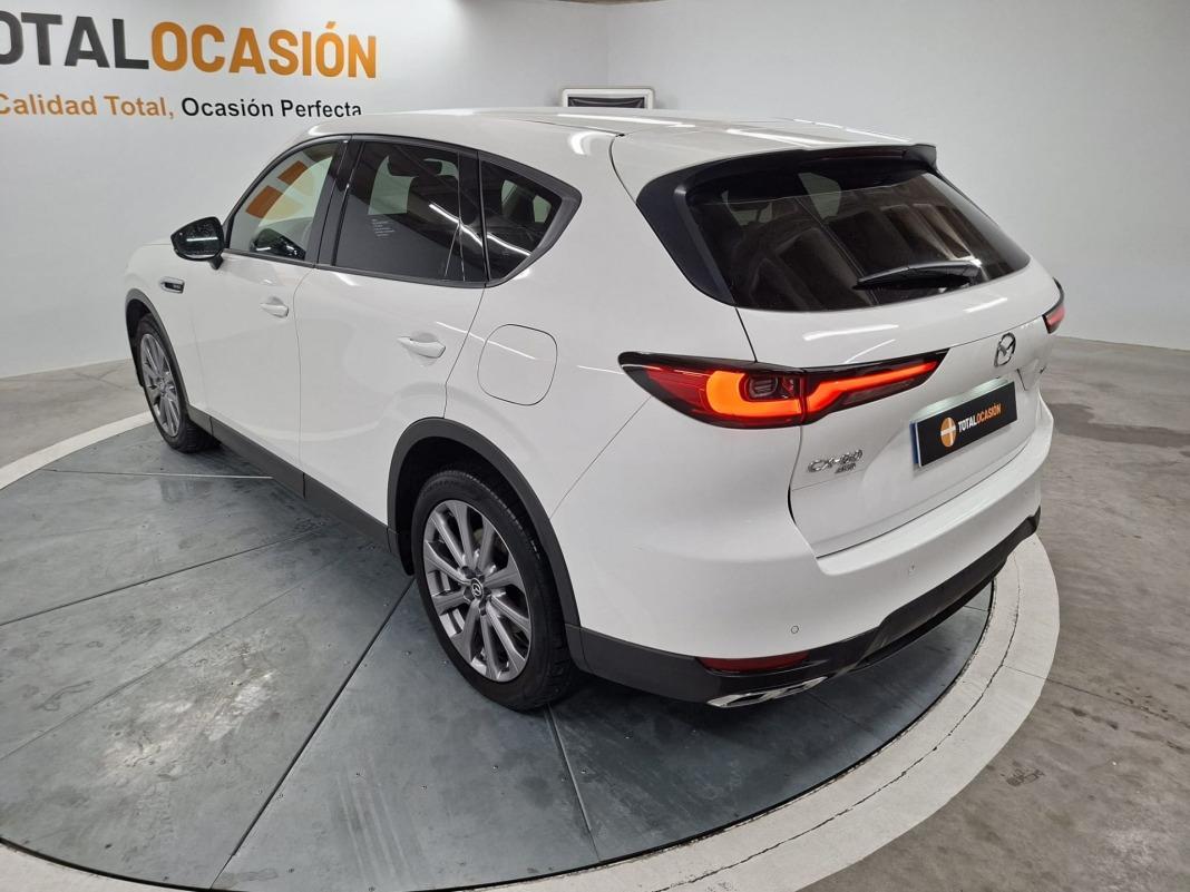 Mazda Cx-60 e-Skyactiv PHEV AWD Exclusive-Line