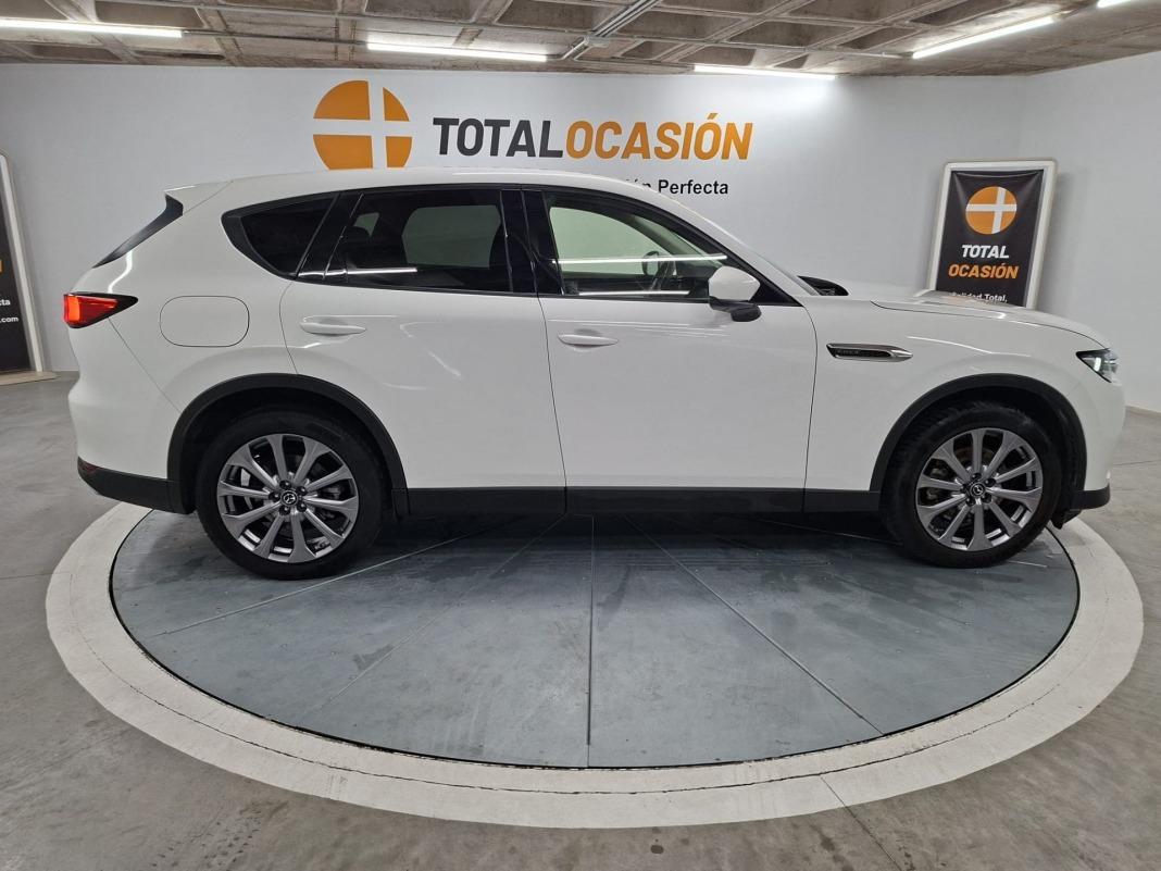 Mazda Cx-60 e-Skyactiv PHEV AWD Exclusive-Line