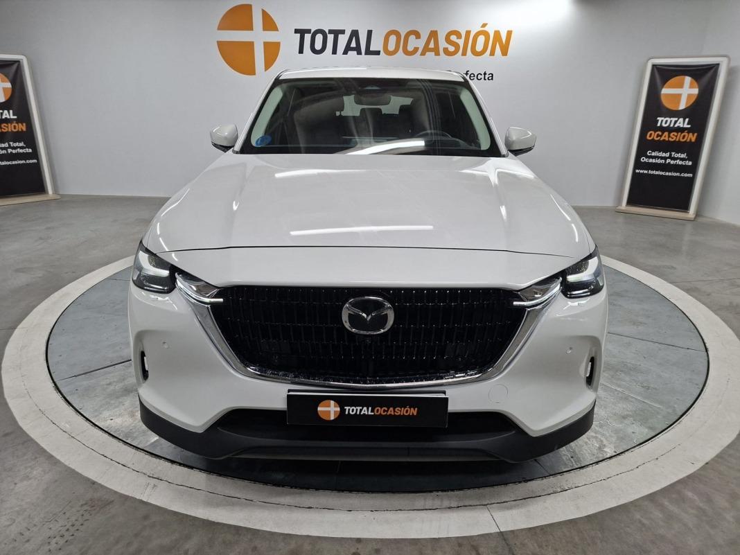 Mazda Cx-60 e-Skyactiv PHEV AWD Exclusive-Line
