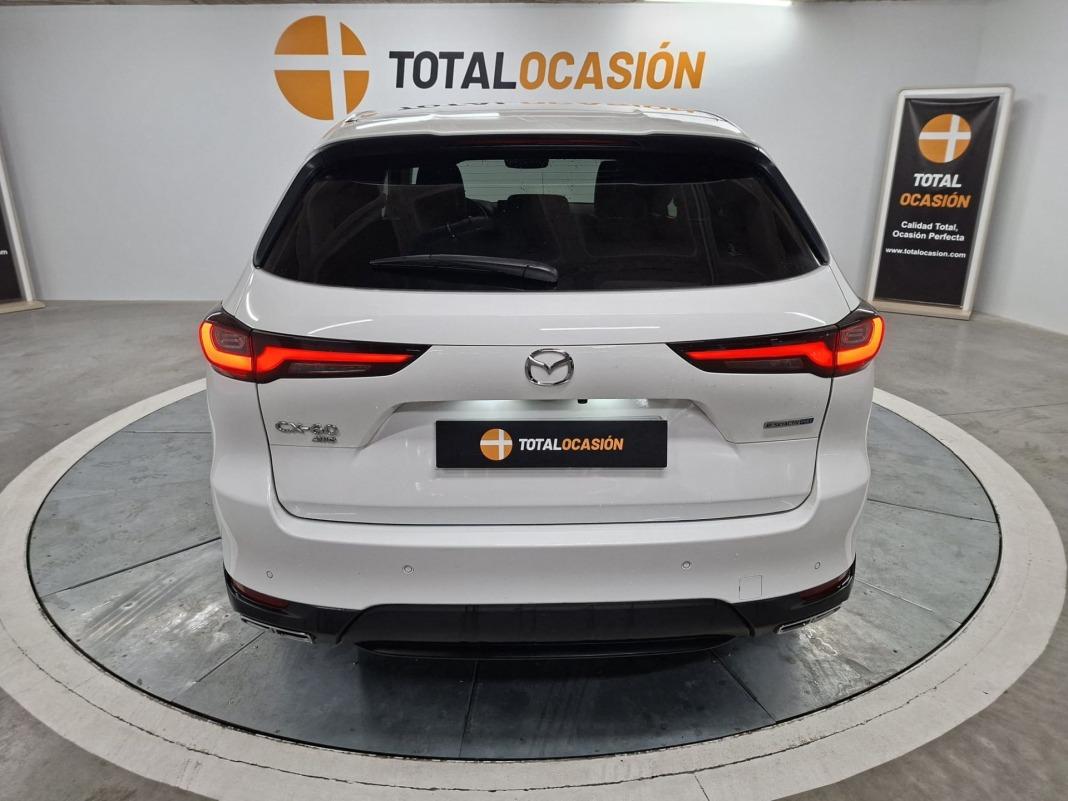 Mazda Cx-60 e-Skyactiv PHEV AWD Exclusive-Line