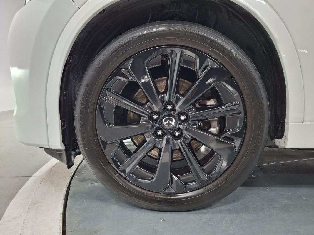 Mazda Cx-60 e-Skyactiv PHEV AWD Homura