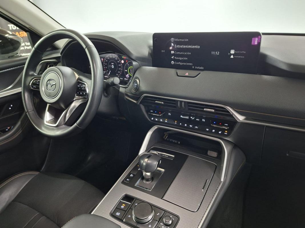 Mazda Cx-60 e-Skyactiv PHEV AWD Homura