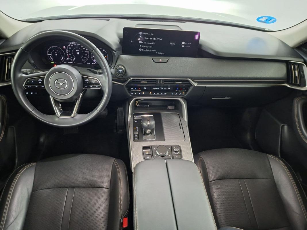 Mazda Cx-60 e-Skyactiv PHEV AWD Homura