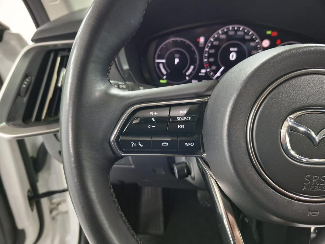 Mazda Cx-60 e-Skyactiv PHEV AWD Homura