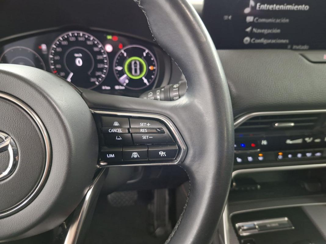 Mazda Cx-60 e-Skyactiv PHEV AWD Homura