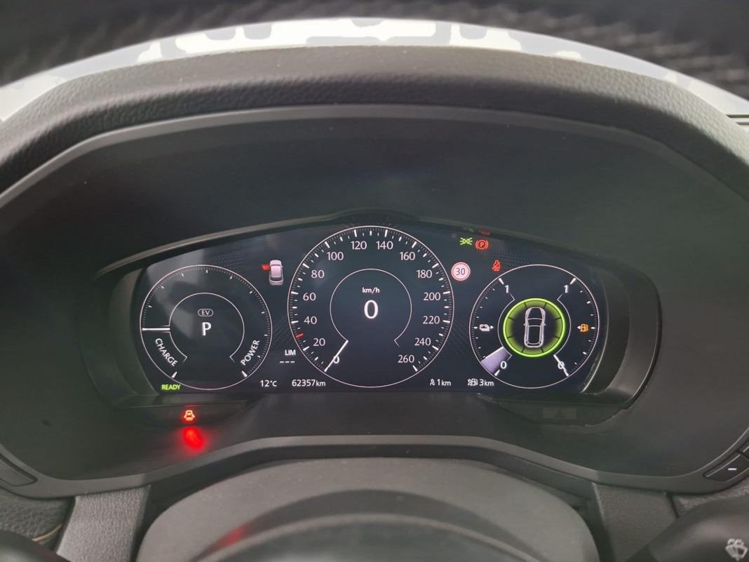 Mazda Cx-60 e-Skyactiv PHEV AWD Homura