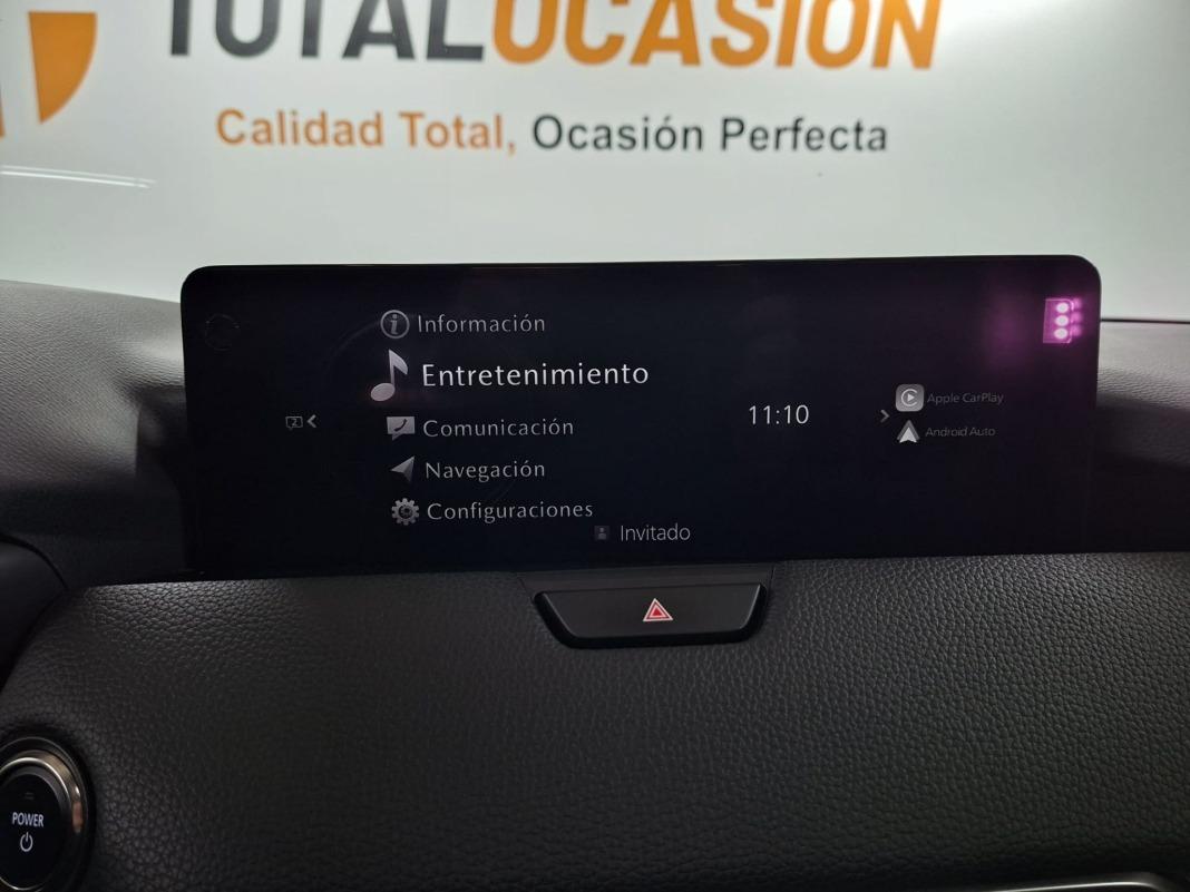 Mazda Cx-60 e-Skyactiv PHEV AWD Homura