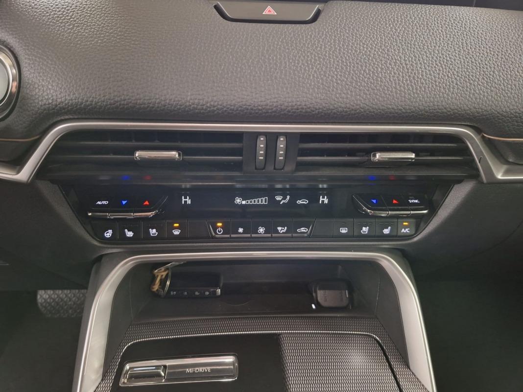 Mazda Cx-60 e-Skyactiv PHEV AWD Homura