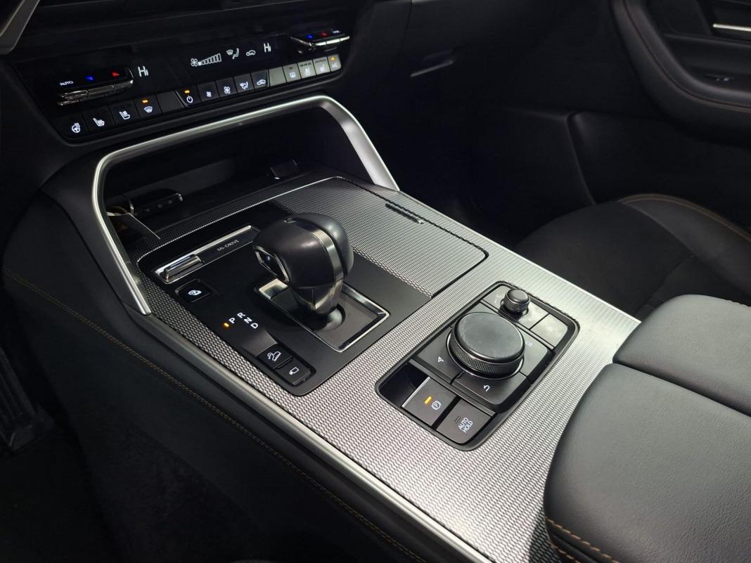 Mazda Cx-60 e-Skyactiv PHEV AWD Homura